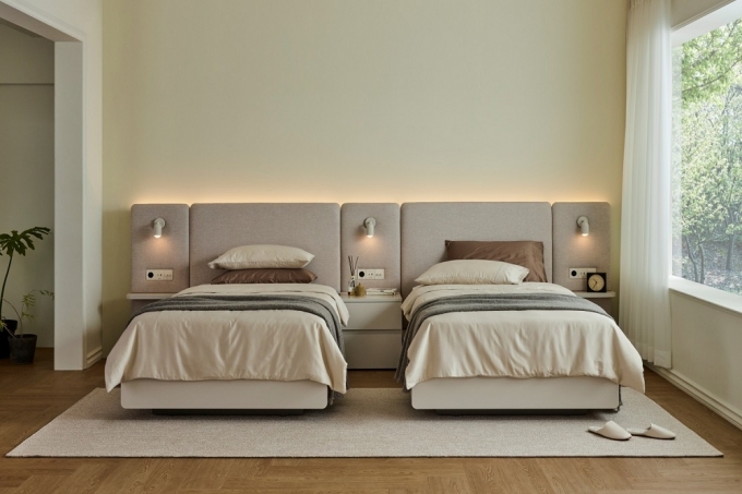 '밤에 잠들지 못하나요?'...한샘, 꿀잠 '호텔침대'로 수면시장 공략 관련사진1