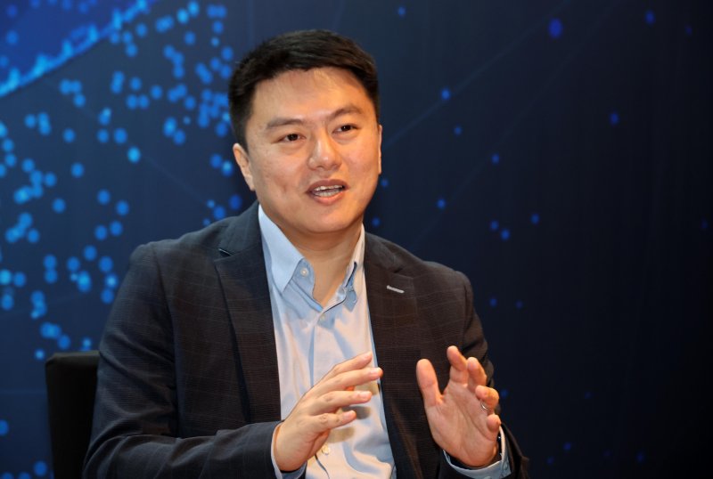 브루스 창 중국남방자산운용(CSOP) 투자총괄