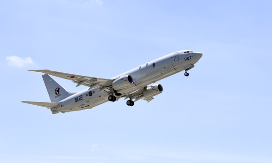 '잠수함 킬러' 해상초계기 포세이돈 떴다…P-8A 6대 실전 배치