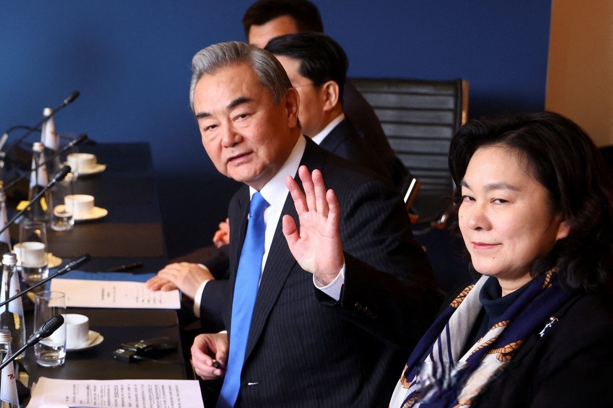 中왕이 "中美 공존 미국에 달려…대만 분리시도, 충돌 야기"