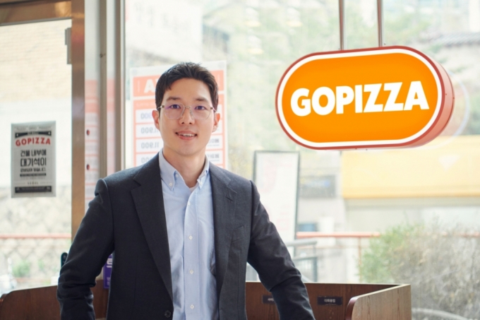 고피자 임재원 대표 사진 