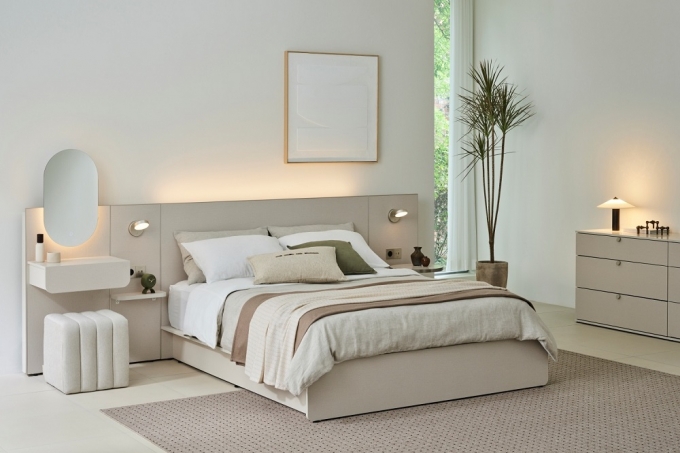 '밤에 잠들지 못하나요?'...한샘, 꿀잠 '호텔침대'로 수면시장 공략 관련사진3