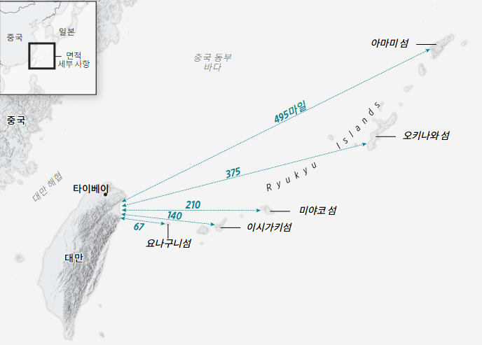 중국의 대만 침공, 일본과 전쟁으로 번질 수밖에 없는 이유[디브리핑]