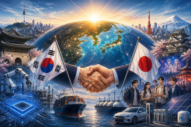 [진정자의 세계 패권 이야기 | 진리·정의·자유] 18세기 이후 서유럽이 지배한 세계 질서, 이제 한·중·일의 극동으로 이동하고 있다