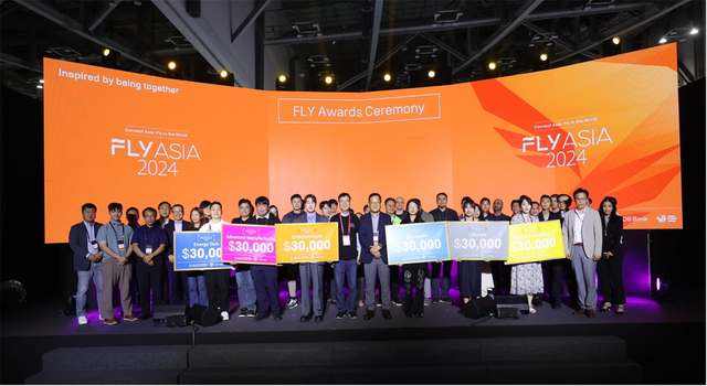 (브릿지경제) FLY ASIA 2025, 4대 창업 어워즈 한자리에…부산, 글로벌 창업도시 도약 준비