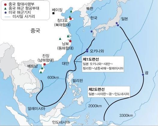[오동룡의 밀리터리 인사이드] 중국항모 마침내 태평양 진출…한국해군의 대응은?