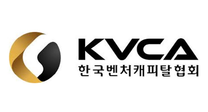 한국벤처캐피탈협회 로고