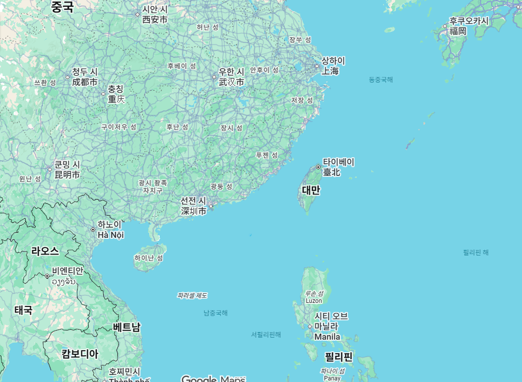 대만이 '하나의 중국'? 현실은 절대 그렇지 않다