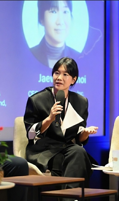(전자신문) 최재화 번개장터 대표, 아시아 최대 창업 엑스포 참가…기업가 정신 제시